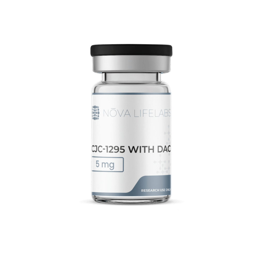 CJC-1295 - With DAC (5mg)