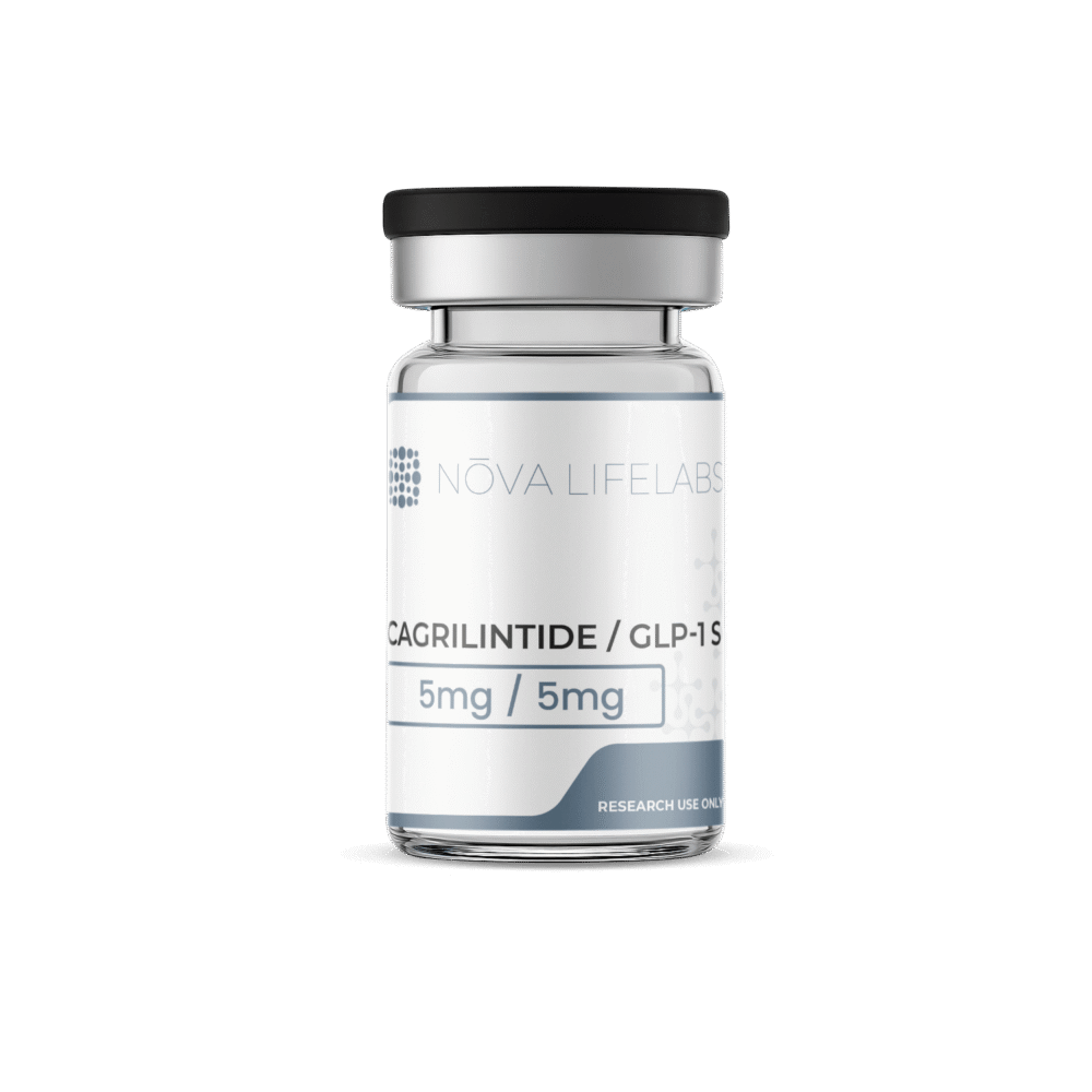 Cagrilintide (2.5mg) / GLP-1 S (2.5mg)